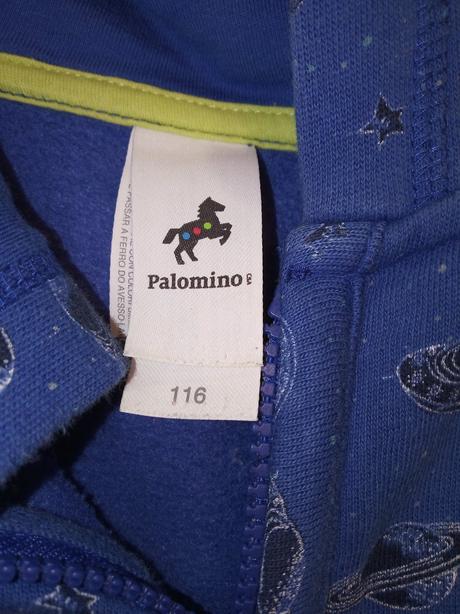 Mikina, palomino,116