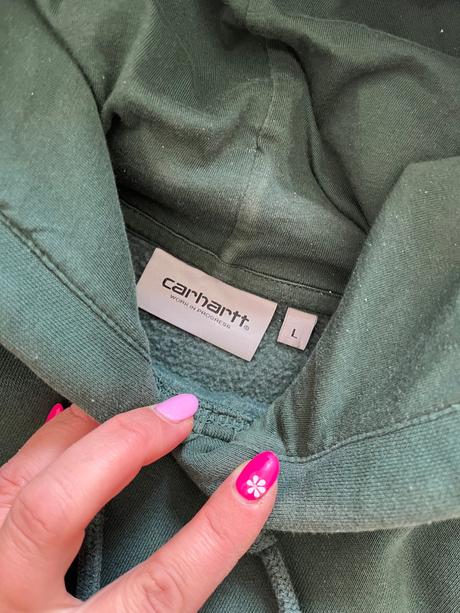 Mikina carhartt, l