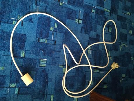 Predlžovací kábel 3,9 metra - dlhá predlžovačka, hama