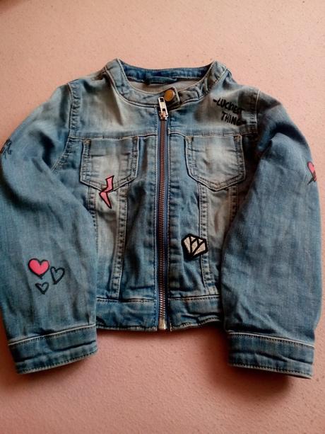 Riflova bunda, palomino,104