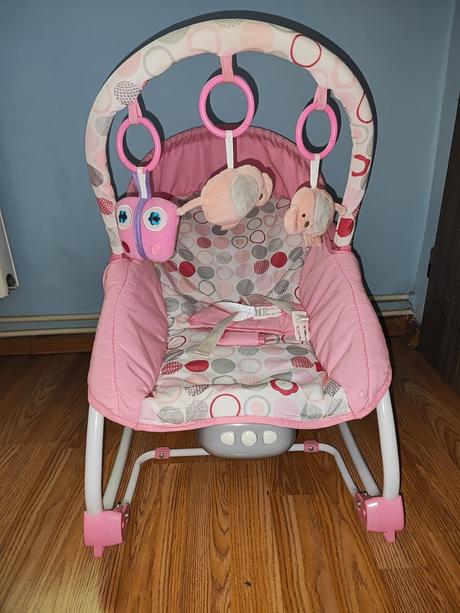 Detské multifunkčné lehátko baby mix,