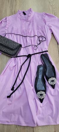 Košeľové šaty y.a.s, m