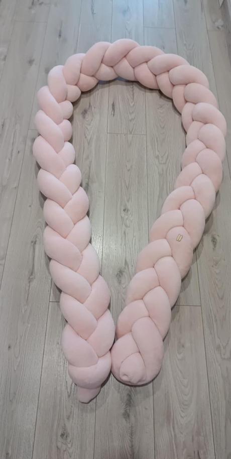 Nové vrkoče do postieľky 3m, 