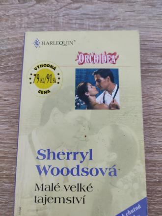 Malé velké tajemství cz - sherryl woods, 