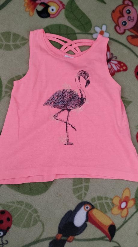 Tričká bez rukávov, kiki&koko,116