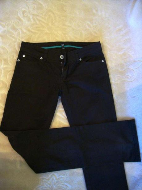 Nohavice, amisu,36