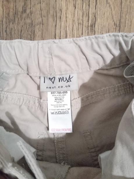 Nohavice next vel.98, next,98