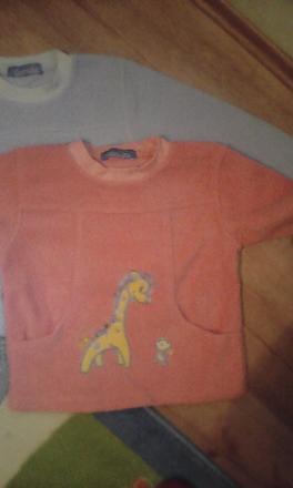 Flisove mikinky, 110