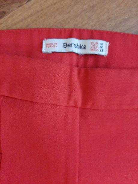Bershka nohavice, bershka,m