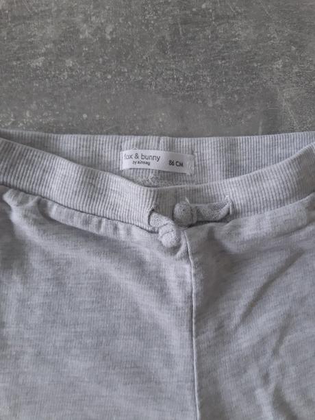 Tepláky, fox & bunny,86