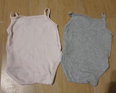 Tielkové body dievčenské h&m, h&m,56