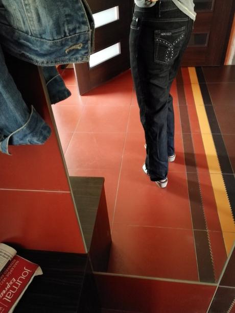 Rifle calvin klein, calvin klein,32