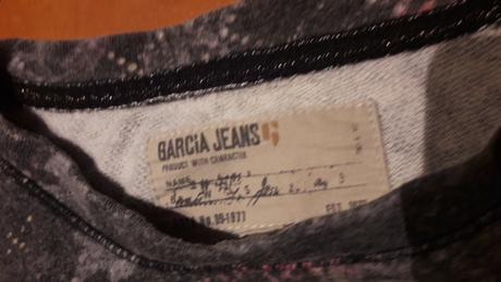 Tričko garcia jeans, 152