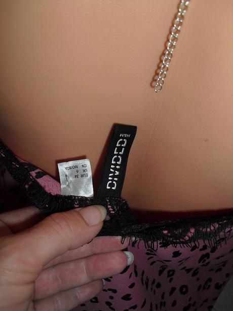 Elegantna kosielka, h&m,s