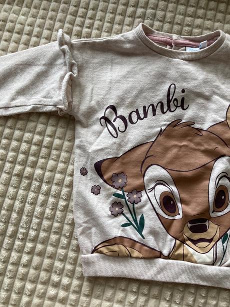 Bambi mikinka, disney,98