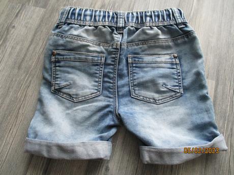 Riflové kraťasy, nutmeg,98