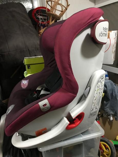 Autosedačka britax romer, römer
