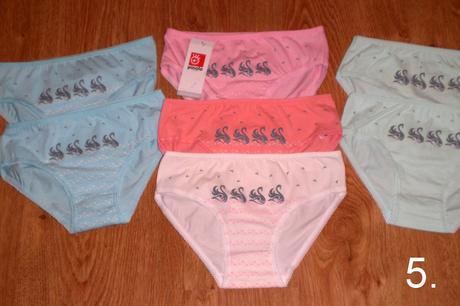 Detské nohavičky, 50 - 188