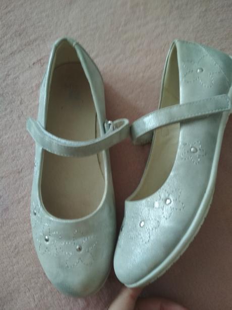 Balerínky, baťa,36
