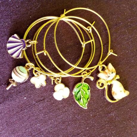 Krúžky na označovanie pohárov, 