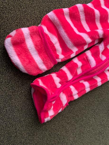 Teplý overal, lupilu,68