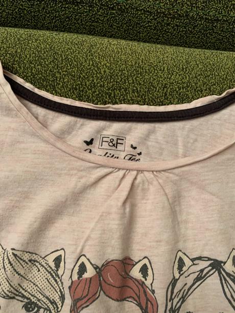Tričko, f&f,146