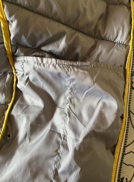 Prechodná prešívaná bunda tom tailor v. m, tom tailor,m