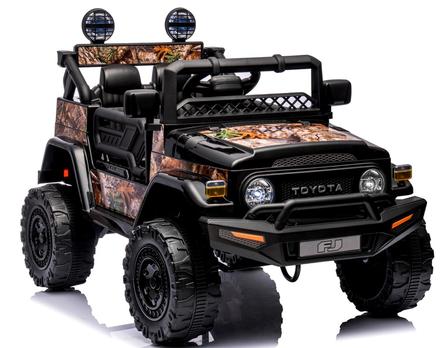 Detské elektrické autíčko toyota fj 4x4,