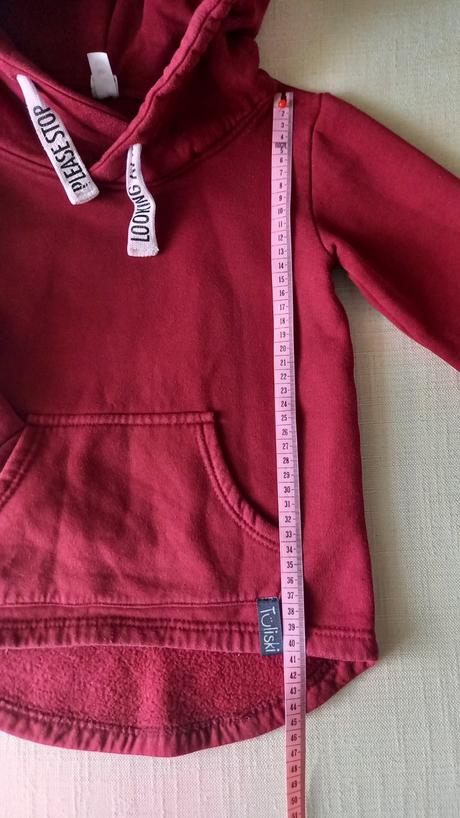 Mikina 92 tulisky, 92