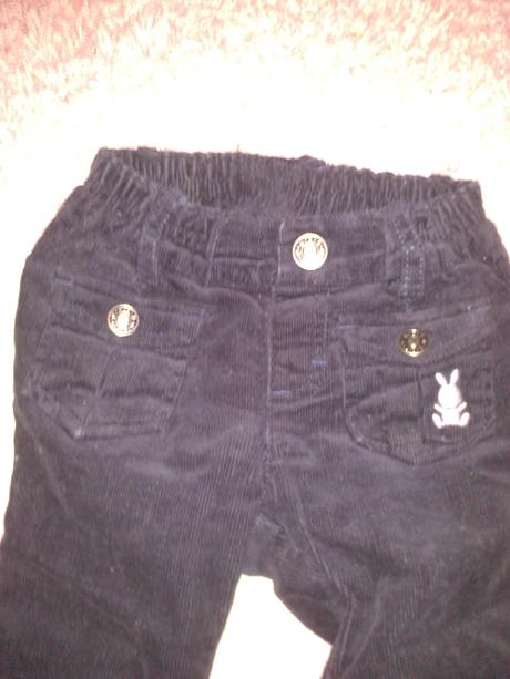 Čierne menčestráčky, benetton,86