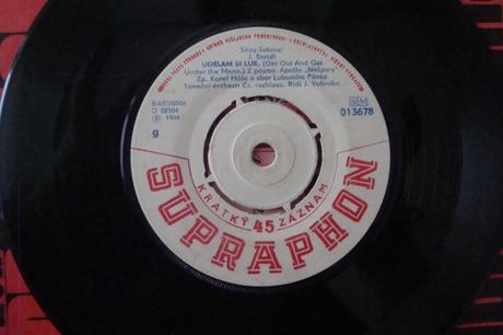 Predám platne od slovenských a českých interprétov, 