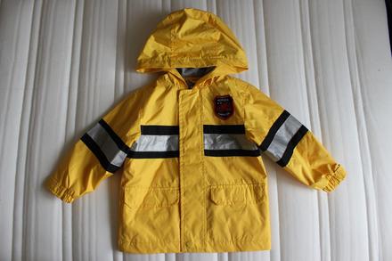 Nepremokavá bunda (pršiplášť) č. 92, carter's,92