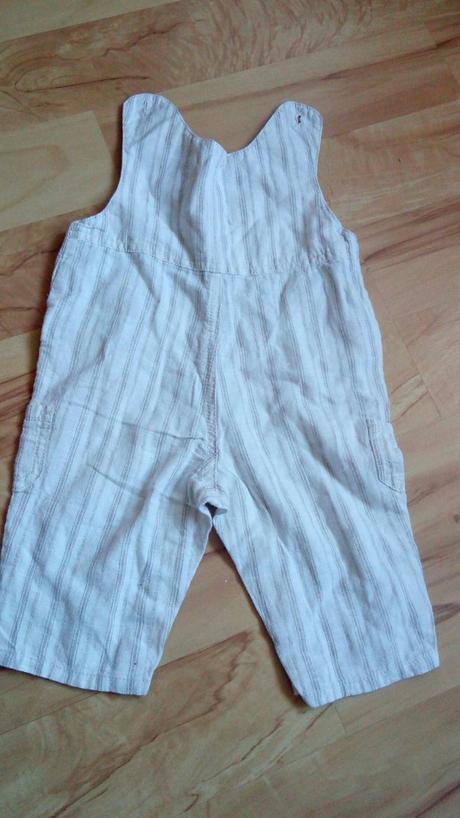 Letné nohavice - 0/3 mesiace, cherokee,62