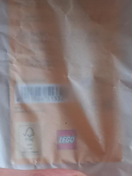 Lego tučniak plyšový, 