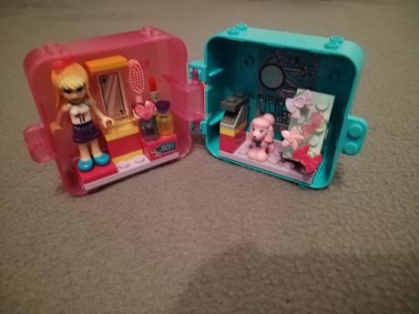 41406 herný boxik stephanie a móda, 