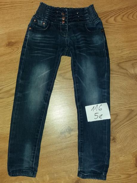 Dievčenské rifle, 116