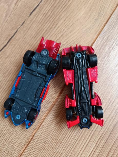 Autocka spiderman,