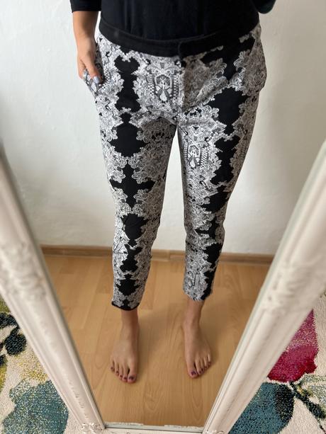 H&m nohavice, h&m,xl