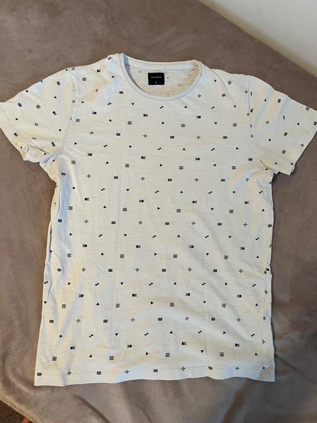 Tričko, terranova,s