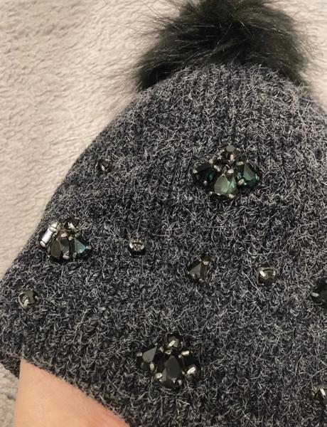 Zimušná čiapka f&f, f&f