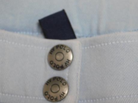 Hv polo dámske jazdecké nohavice, hv polo,40