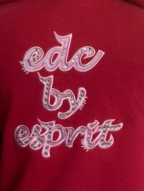 Edc mikina s kepucňou, esprit,122