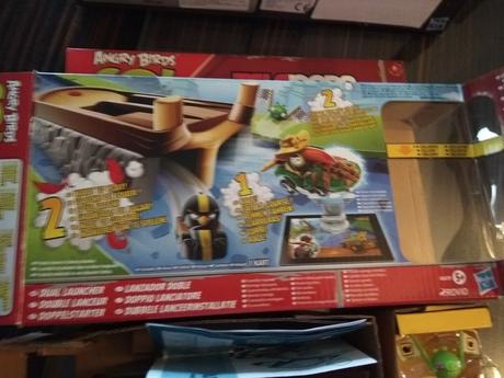 Angry birds telepod - 2 ks, 