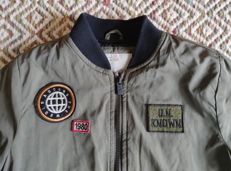 Vetrovka zara, zara,122