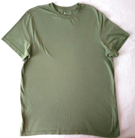 Tricko hm top stav, h&m,s
