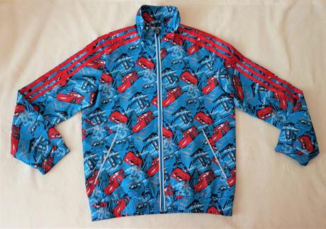 Adidas sustiakova bunda cars top stav, adidas,140