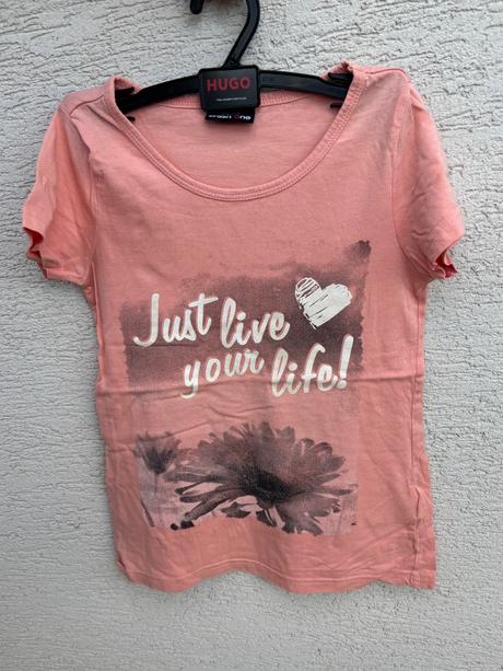 Tričko, crashone,134