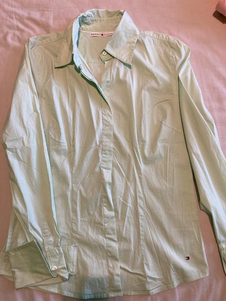 Košeľa th, tommy hilfiger,l