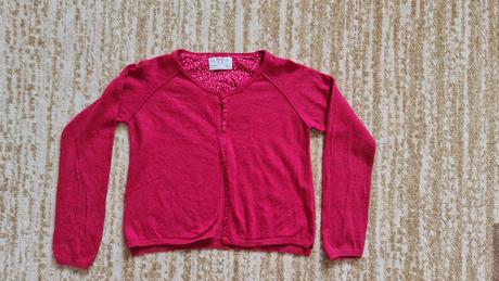 Červené bolero zara, zara,140