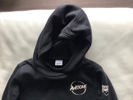 Cierna 134/1401 mikina, chapter young,134